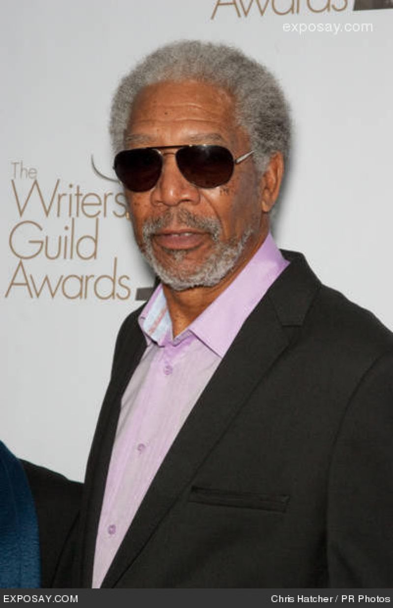 Morgan Freeman