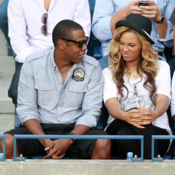 Beyonce: Nerojena hčerkica že dobila Loboutinke!