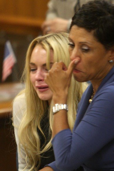 Lindsay Lohan za las ušla še eni tožbi