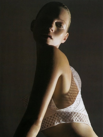 OPA! Končno popolnoma gola Kate Moss!