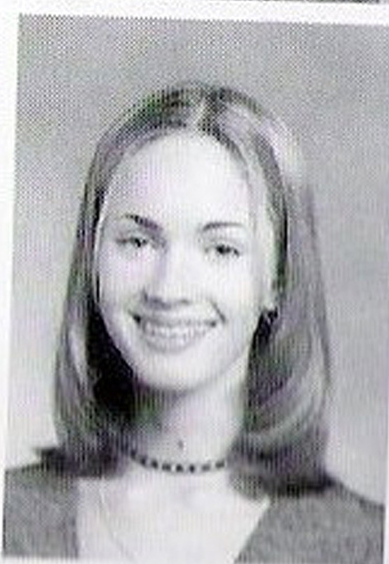 FOTO Takole je Megan Fox izgledala v sedmem razredu
