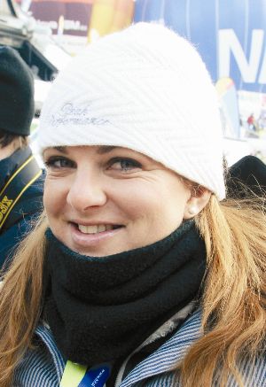 LOČITEV Špela Pretnar in Jaka Rebolj že leto dni živita ločeno