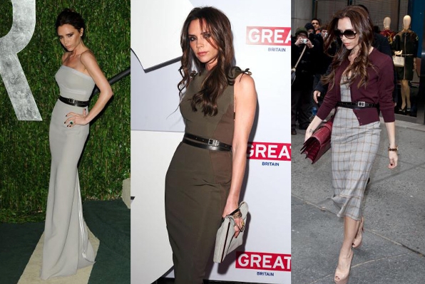 Victoria Beckham prosi moža: Ne zapusti me!
