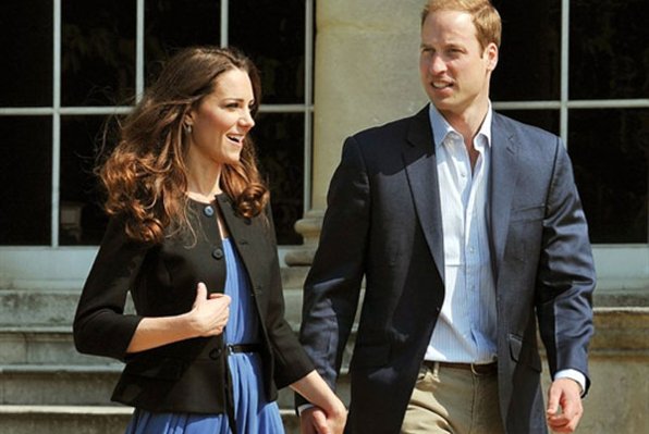 Pikantnosti o Kate in princu Williamu, ki vas bodo šokirale