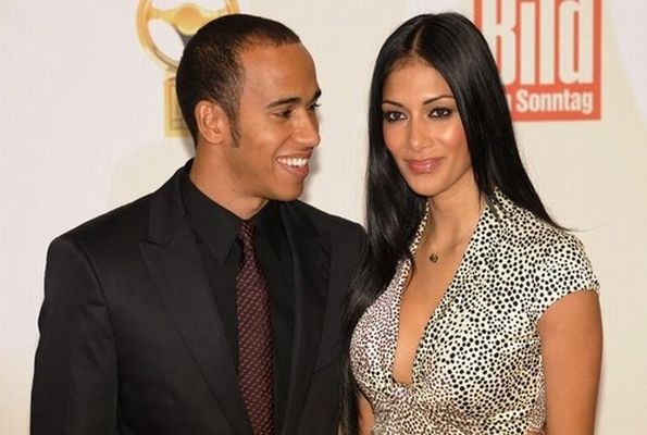 Nicole in Lewis spet skupaj: Jima bo tokrat uspelo?!
