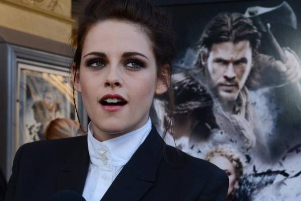 Sramuje se: Kristen Stewart ne bo na podelitvi MTV nagrad