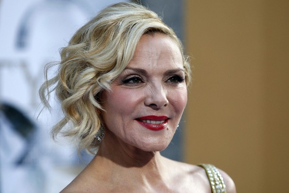 Kim Cattrall: Že 40 let na dieti