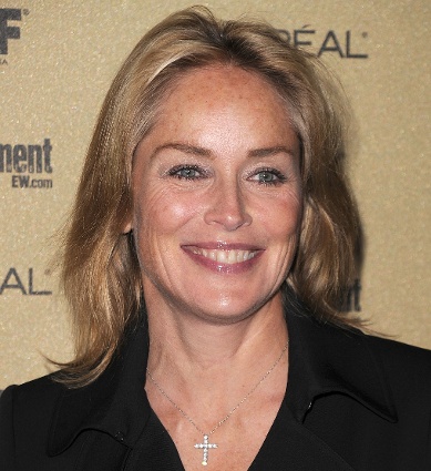 FOTO Sharon Stone pri skoraj 52-ih letih izgleda fantastično