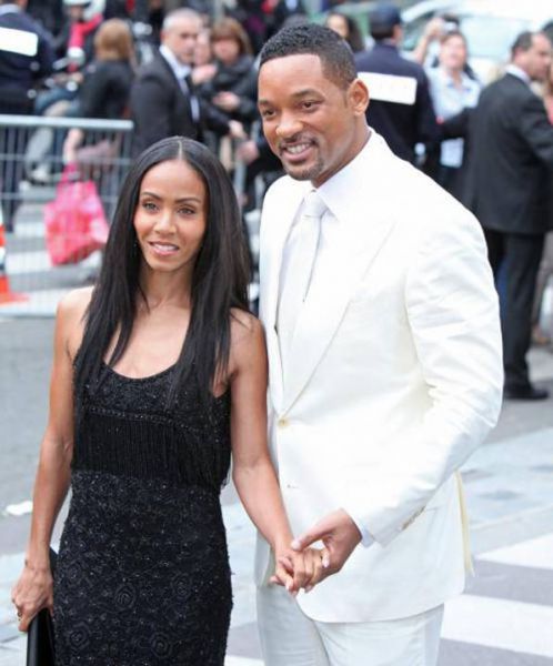 Will in Jada Pinket Smith še vedno zaljubljena