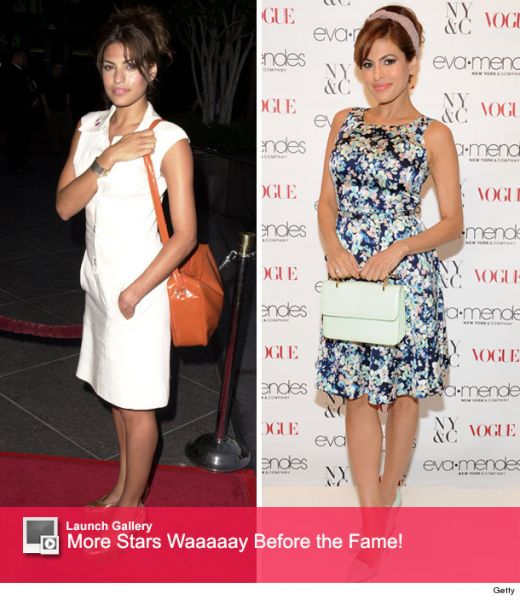 Foto! Je Eva Mendes odkrila napoj večne mladosti?