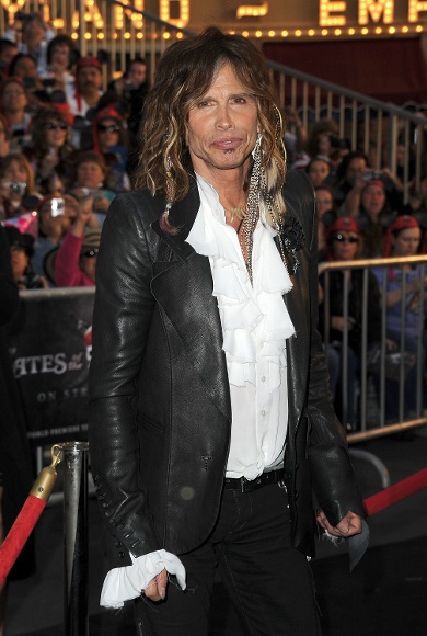 ŠOK Steven Tyler svojega 5-mesečnega sina pustil, da umre v bolnici