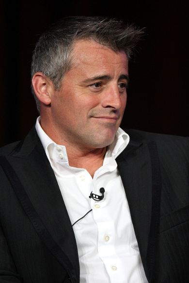 Matt LeBlanc: Joeya iz Prijateljev imajo za neumnega