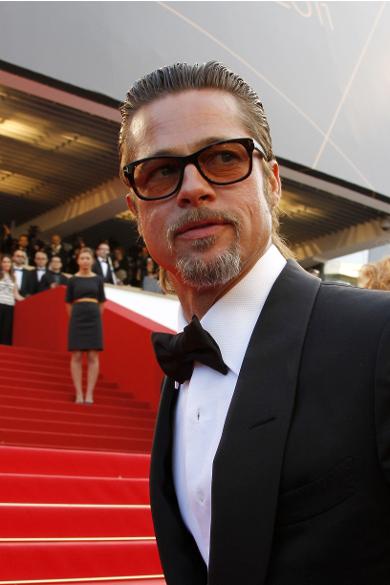 Brad Pitt: Večkrat grešim, pa se moram odkupiti otrokom!
