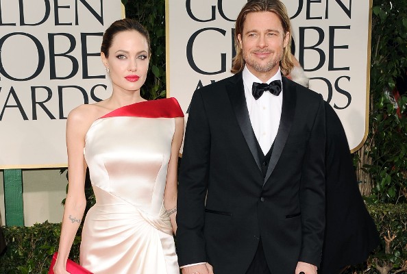 PRESENETILA Brangelina do oltarja že ta vikend?!