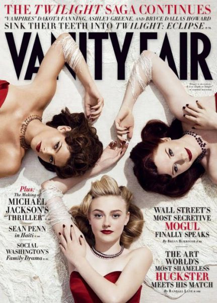 FOTO Najbolj seksi vampirke