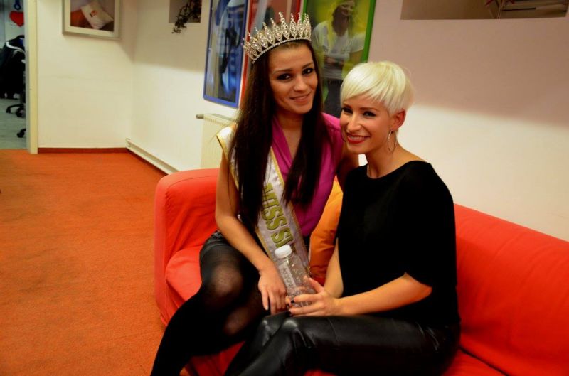 Alya in aktualna Miss Slovenije spregovorili o raku dojk