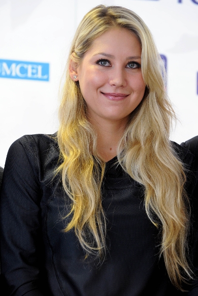 FOTO Vroča Ana Kournikova je prava paša za oči