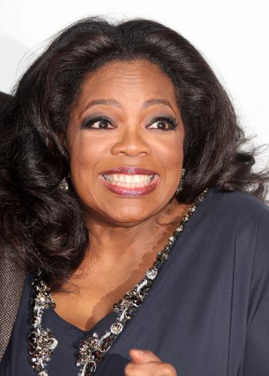 BIZARNO Oprah je zaradi depresije pojedla kar 13 kilogramov testenin
