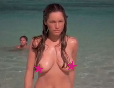 VIDEO Kelly Brook začela kariero gola