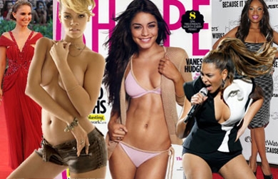 Kako za vitko in lepo telo skrbijo zvezdnice? Kim Kardashian, J.Lo in druge razkrile skrivnost
