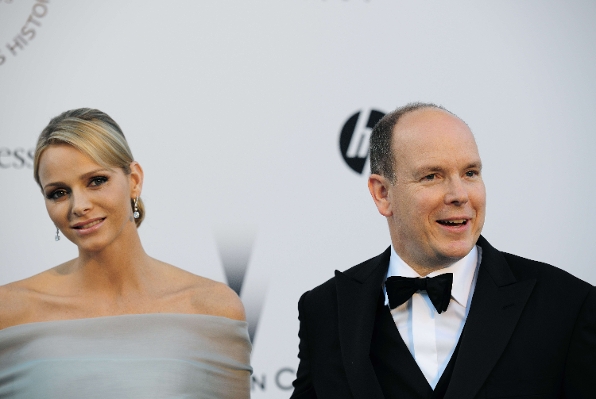 Depresivna princesa Charlene: Možu ne more dati naslednika!