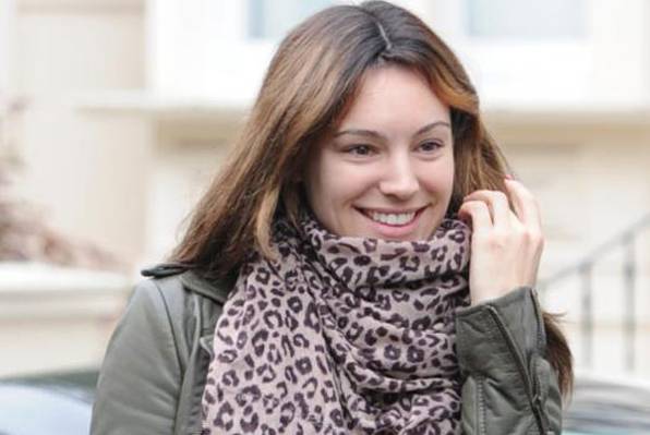 FOTO Zvezde brez ličil: Kelly Brook je naravna lepotica