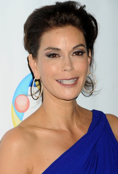 FOTO Botoksirana Teri Hatcher se je komaj nasmehnila