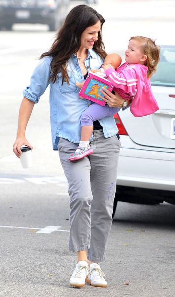 Je zakon Bena Afflecka in Jennifer Garner pred razpadom?