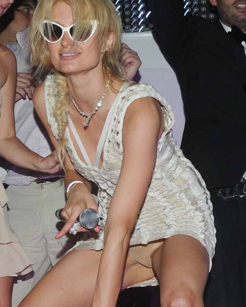 ŠOKANTNO Paris Hilton vrečke kokaina tihotapila v svoji vagini
