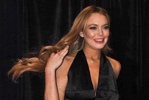 Lindsay Lohan: V Elizabeth Taylor je našla sorodno dušo