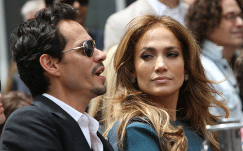 ŠOK Jennifer Lopez: Posesivni mož jo je ves čas nadzoroval