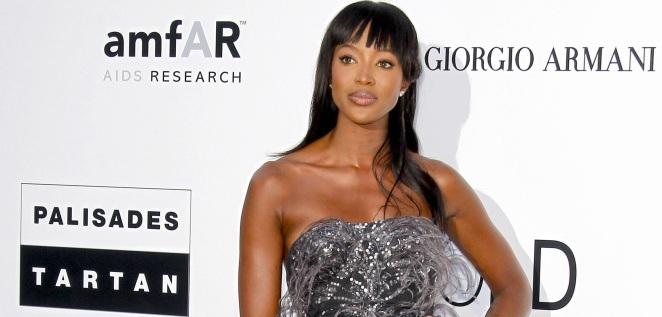 Naomi Campbell priredila prestižno zabavo za rojstni dan