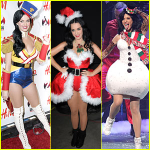 Katy Perry obožuje odštekane kreacije