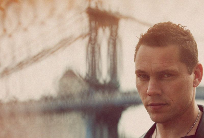DJ Tiësto: Skozi svoje občutke predstavlja Stockholm