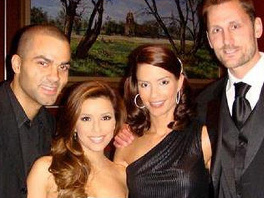 FOTO Eva Longoria: Mož jo je varal z ženo košarkarskega kolega
