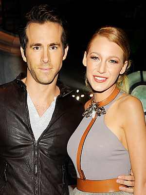 Razkrita! Blake Lively in Ryan Reynolds na skrivaj skočila v zakonski jarem