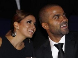 Tony Parker: Ločitev od Eve Longorie je bila težka
