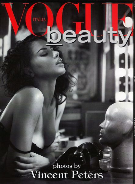 OPA! Adriana Lima: Erotična mačka v vlogi dive