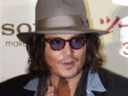 Johnny Depp: Če bi imel šest otrok, bi končal v zaporu!
