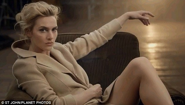FOTO Kate Winslet je ženska s pravimi oblinami