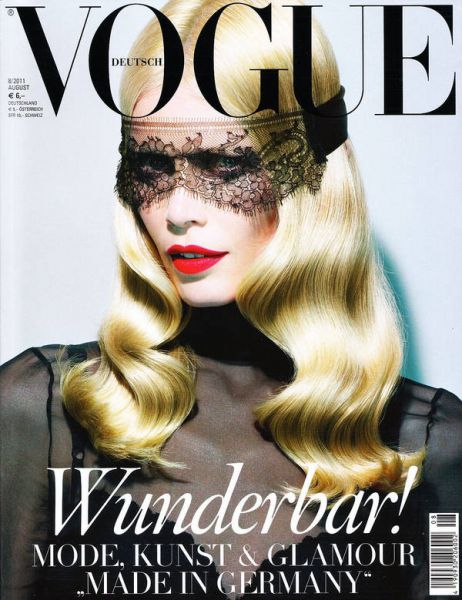 FOTO Divja in nevarna Claudia Schiffer