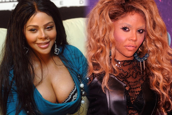 Groza! Raperka Lil Kim zaradi operacij podobna plastični lutki