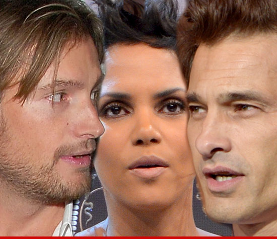 Konec vojne: Halle Berry in Gabriel Aubry sta se sporazumela