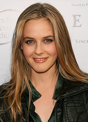 Alicia Silverstone: Njen prvi fant je bil homoseksualec