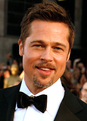 Brad Pitt: 172 milijonov funtov vredno bogastvo mu ni dovolj!
