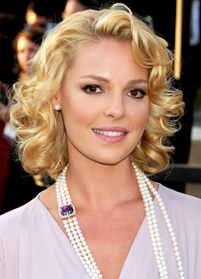 Katherine Heigl: Z režiserjem sta se sprla zaradi plačila računa