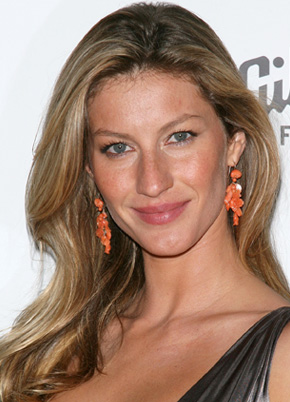 FOTO Gisele Bundchen: Kakšna je bila kot punčka?