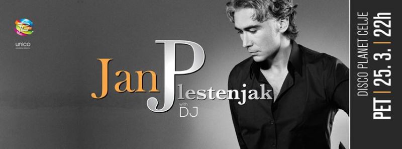 Jan Plestenjak bo na materinski dan v Celju