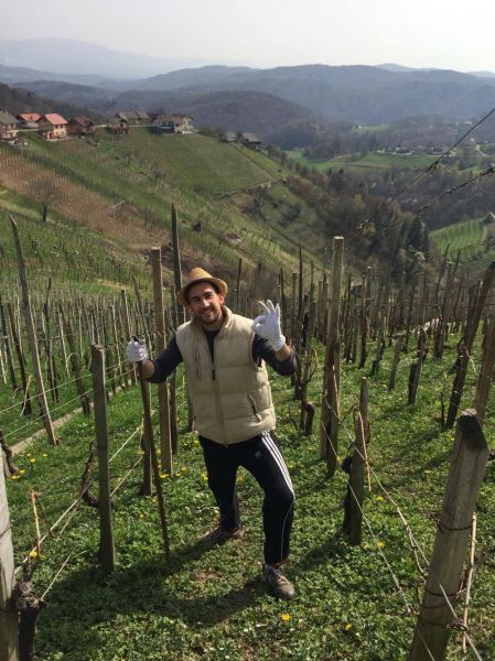 Barovec Danijel Lindič zdaj še kmet?