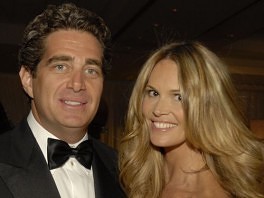 Elle Macpherson: Pred oltar z milijarderjem